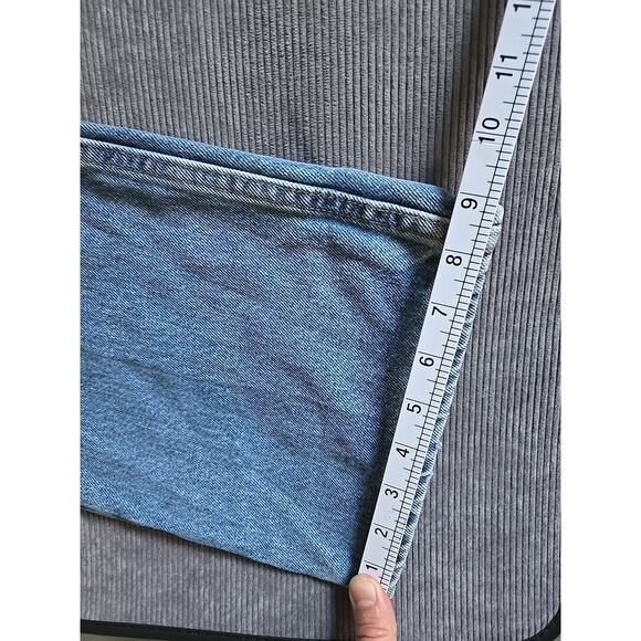 Vintage Levi's 517 Classic Fit Boot Cut Size 11 Jr. Women's Denim Jean - Picture 11 of 16